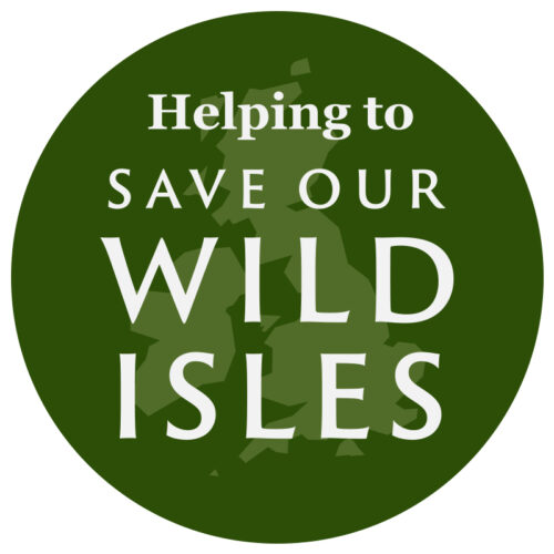 Save Our Wild Isles!