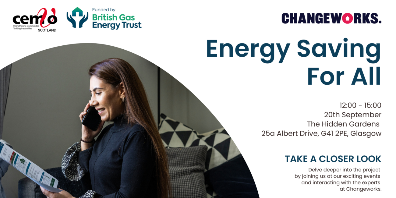 Energy Saving For All